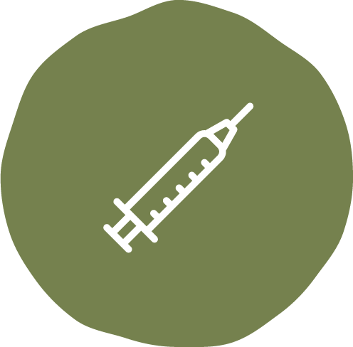 PRP Injection icon